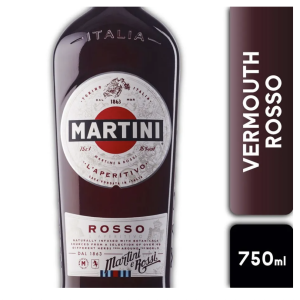 Martini Rosso 750 cc